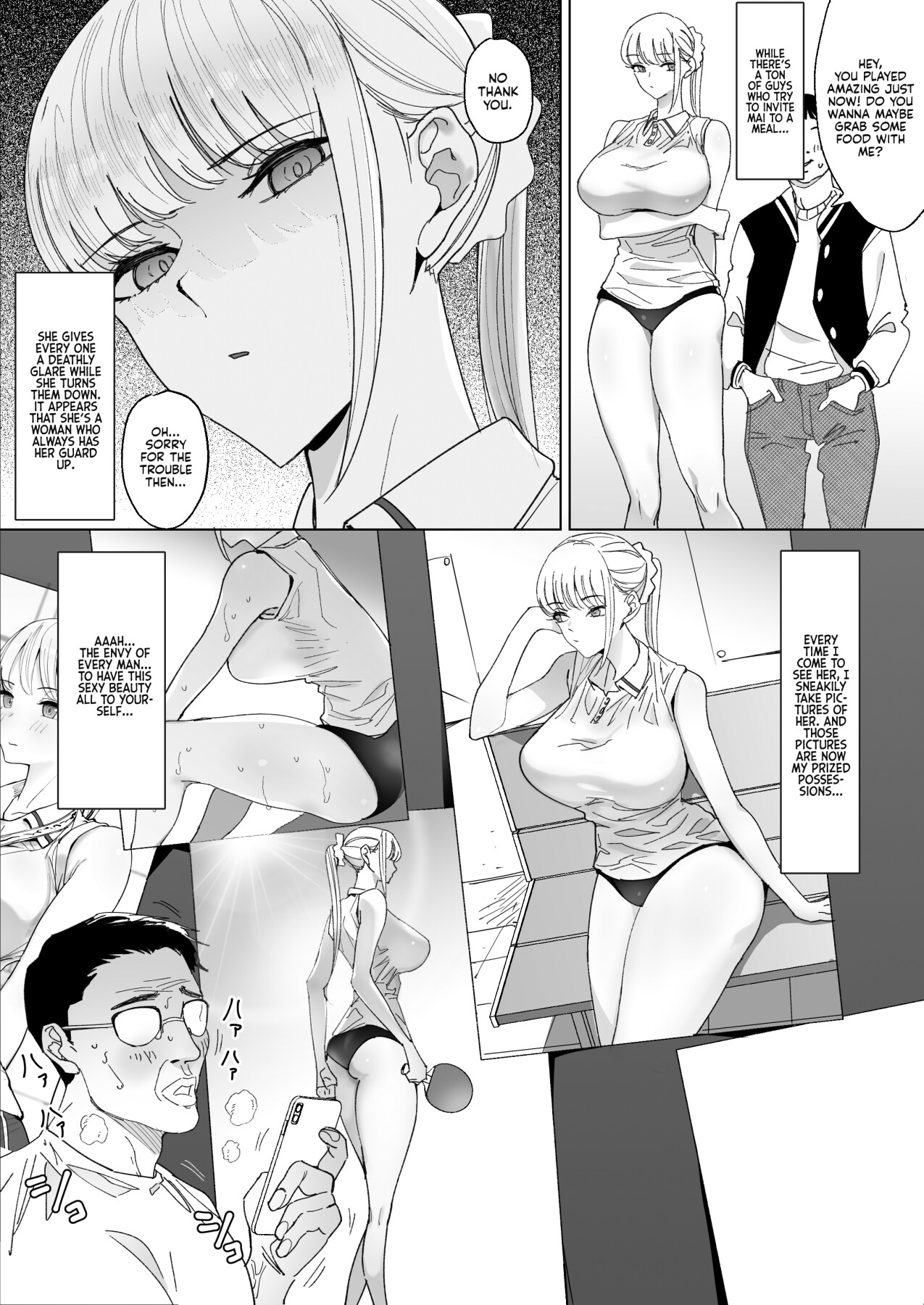 Hentai Manga Comic-The Story of a Small and Remote Village with a Dirty Tradition 3-Read-4